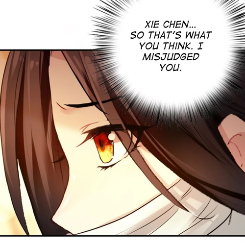 She is a Beauty Chapter 17 cover