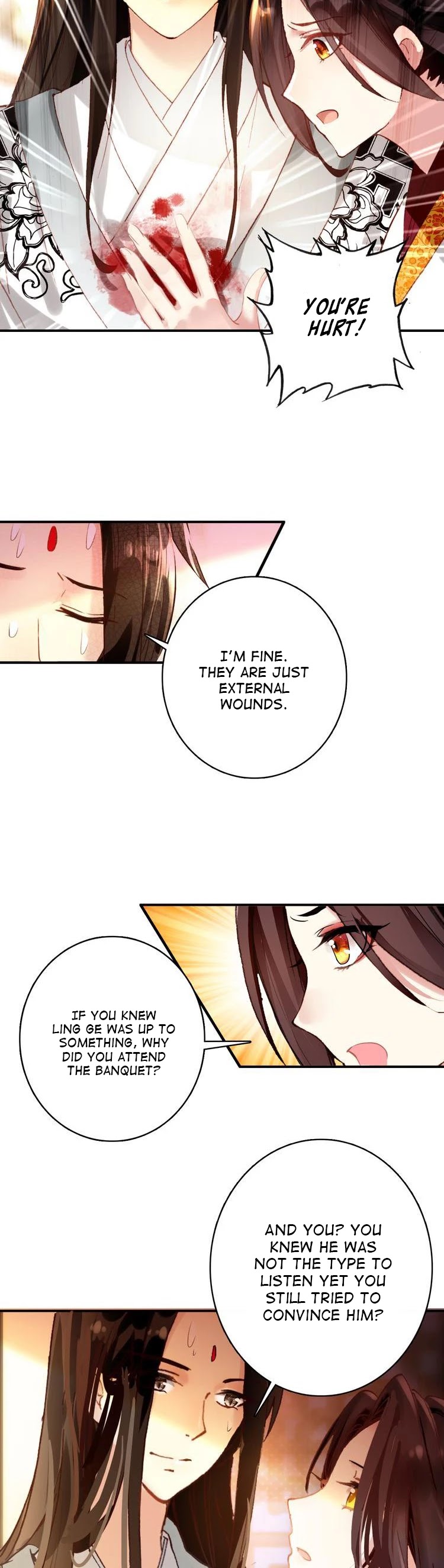 She is a Beauty Chapter 18 page 10 - Chapter 18