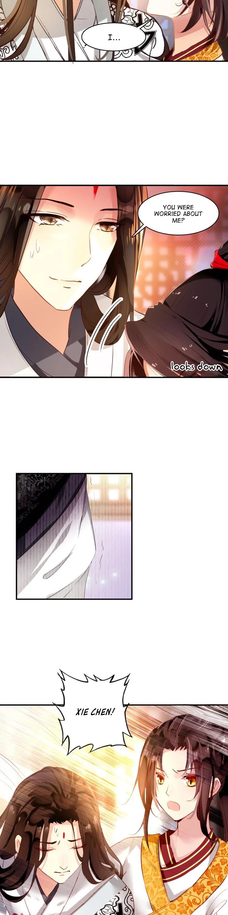 She is a Beauty Chapter 18 page 11 - Chapter 18