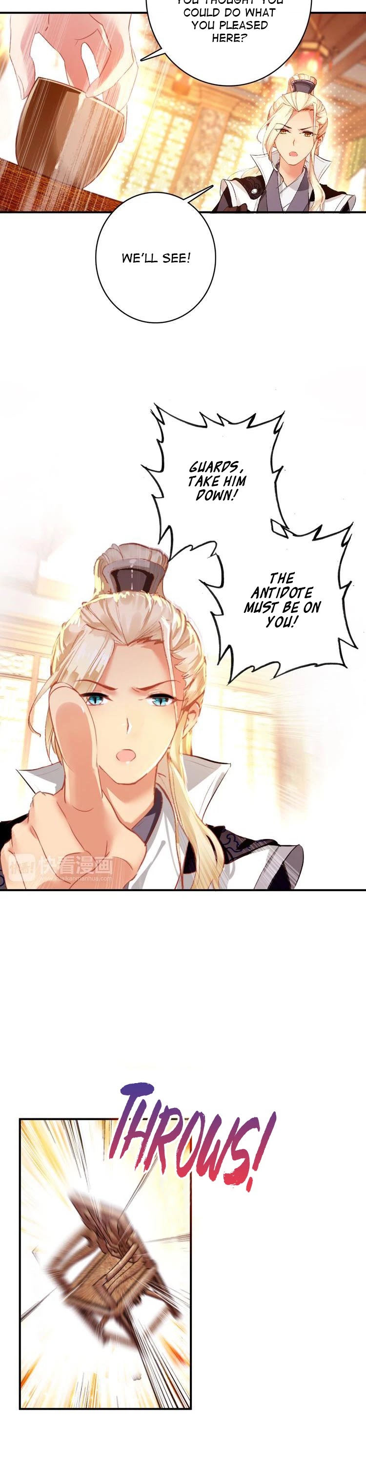 She is a Beauty Chapter 18 page 4 - Chapter 18