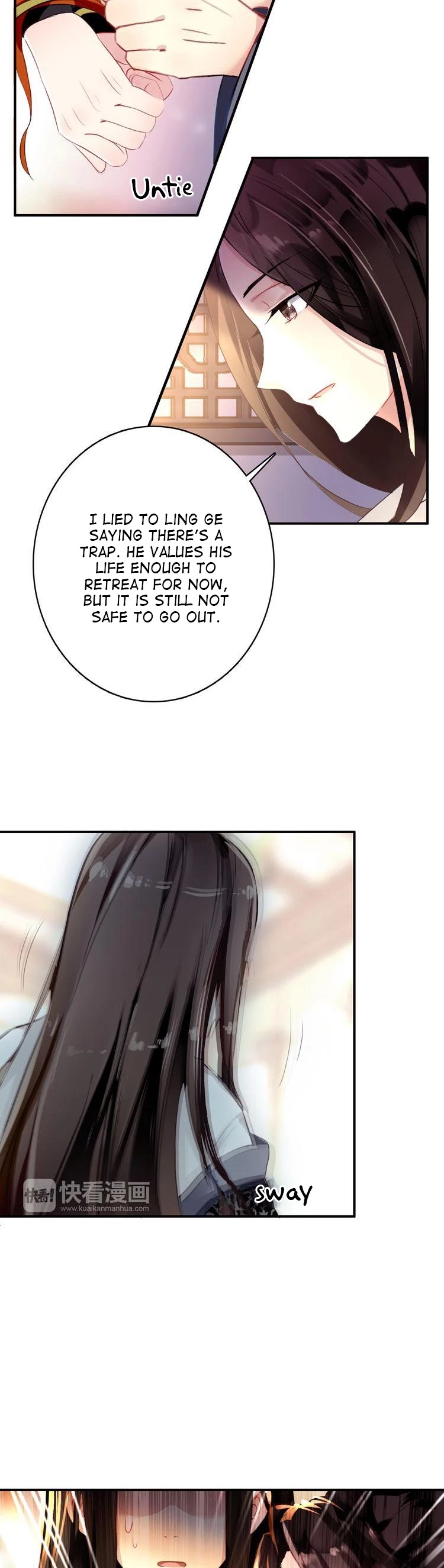 She is a Beauty Chapter 18 page 9 - Chapter 18