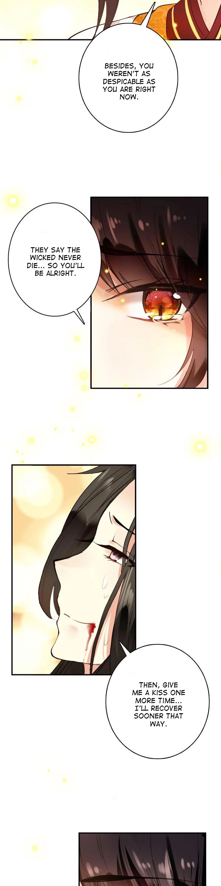 She is a Beauty Chapter 19 page 12 - Chapter 19