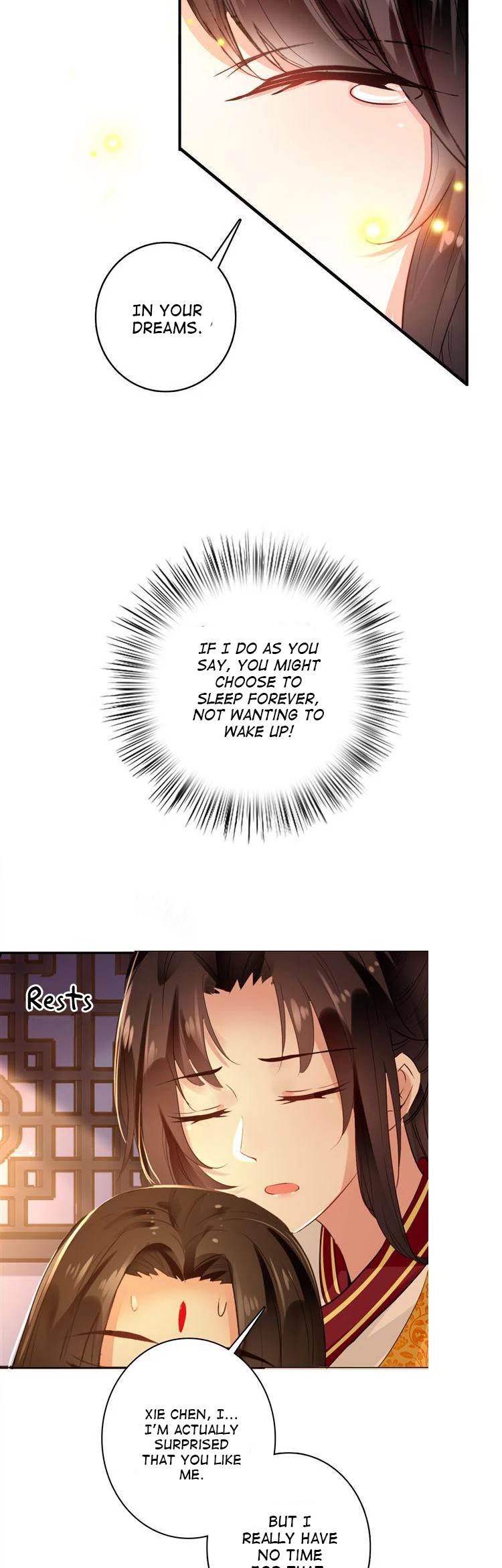 She is a Beauty Chapter 19 page 13 - Chapter 19