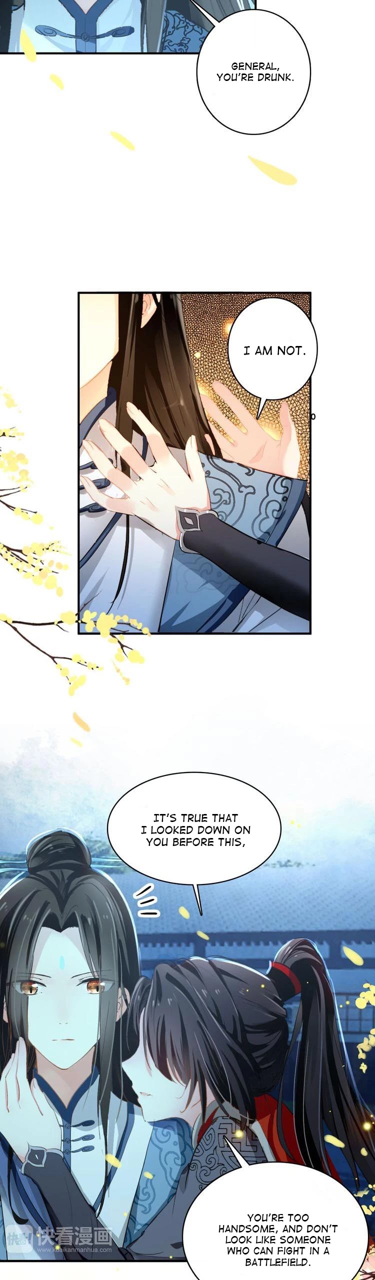 She is a Beauty Chapter 19 page 7 - Chapter 19