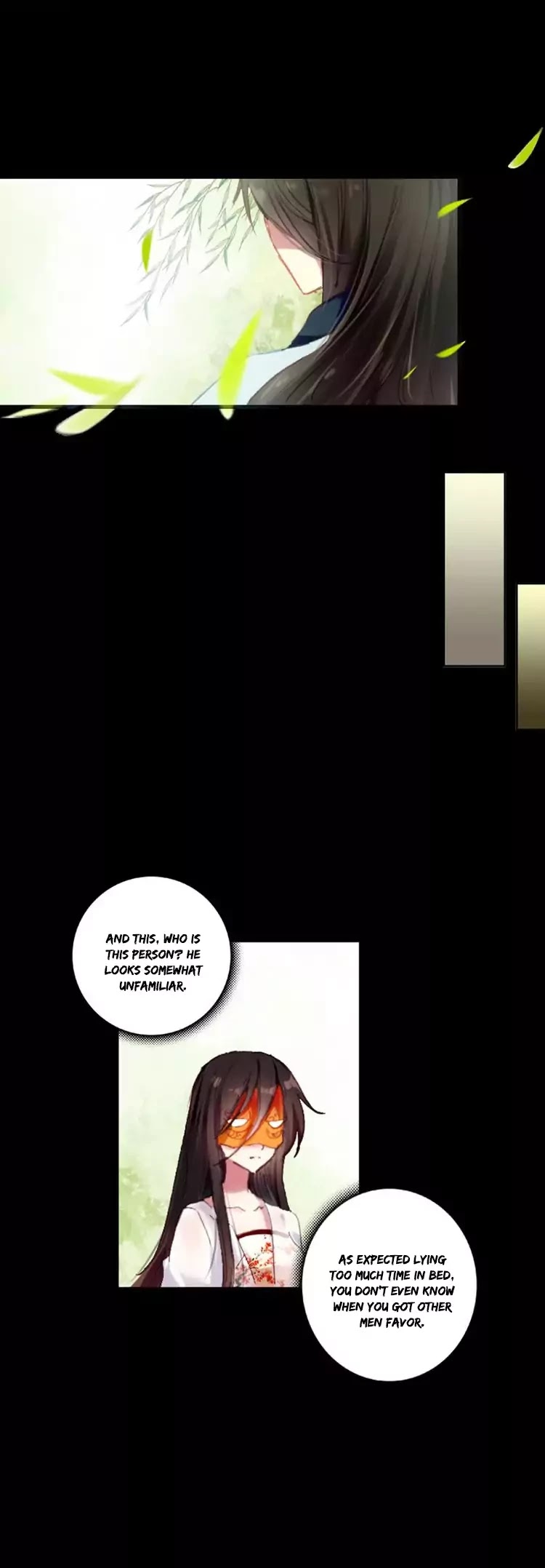 She is a Beauty Chapter 2 page 1 - Chapter 2: Walking Up (2)