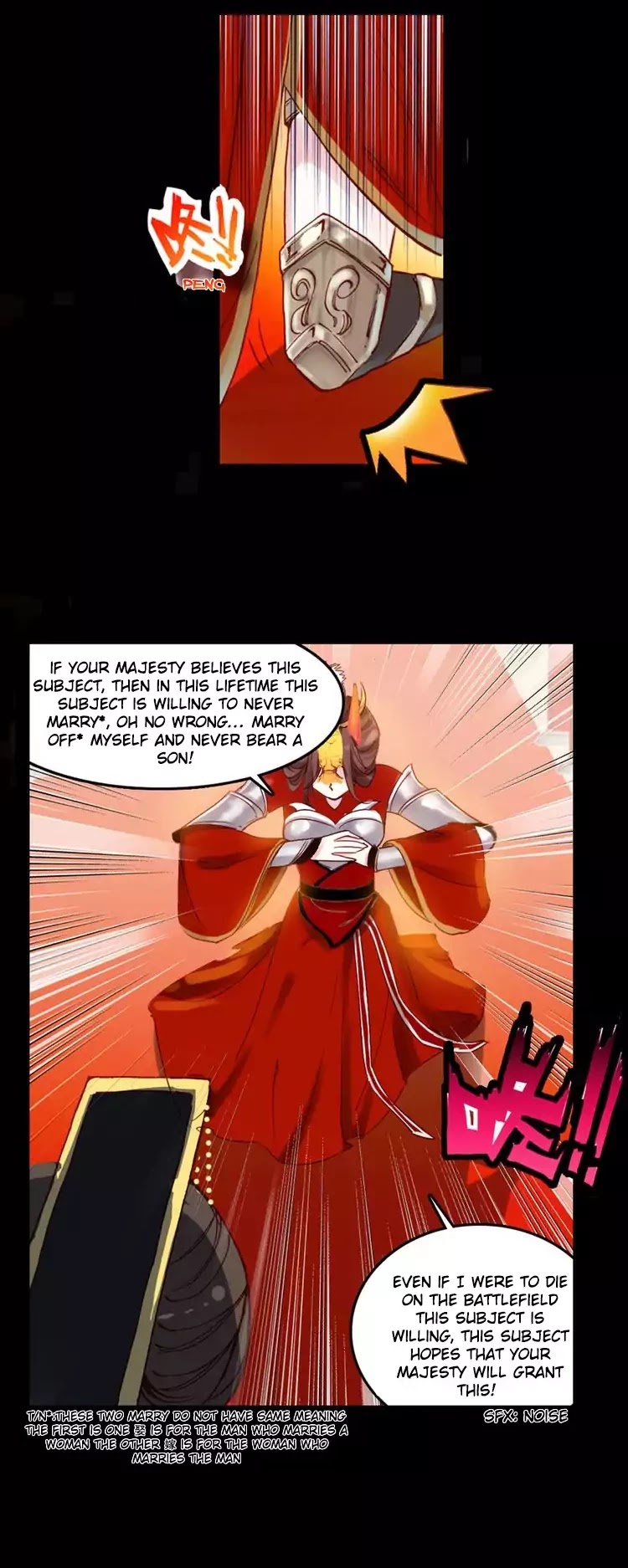 She is a Beauty Chapter 2 page 10 - Chapter 2: Walking Up (2)