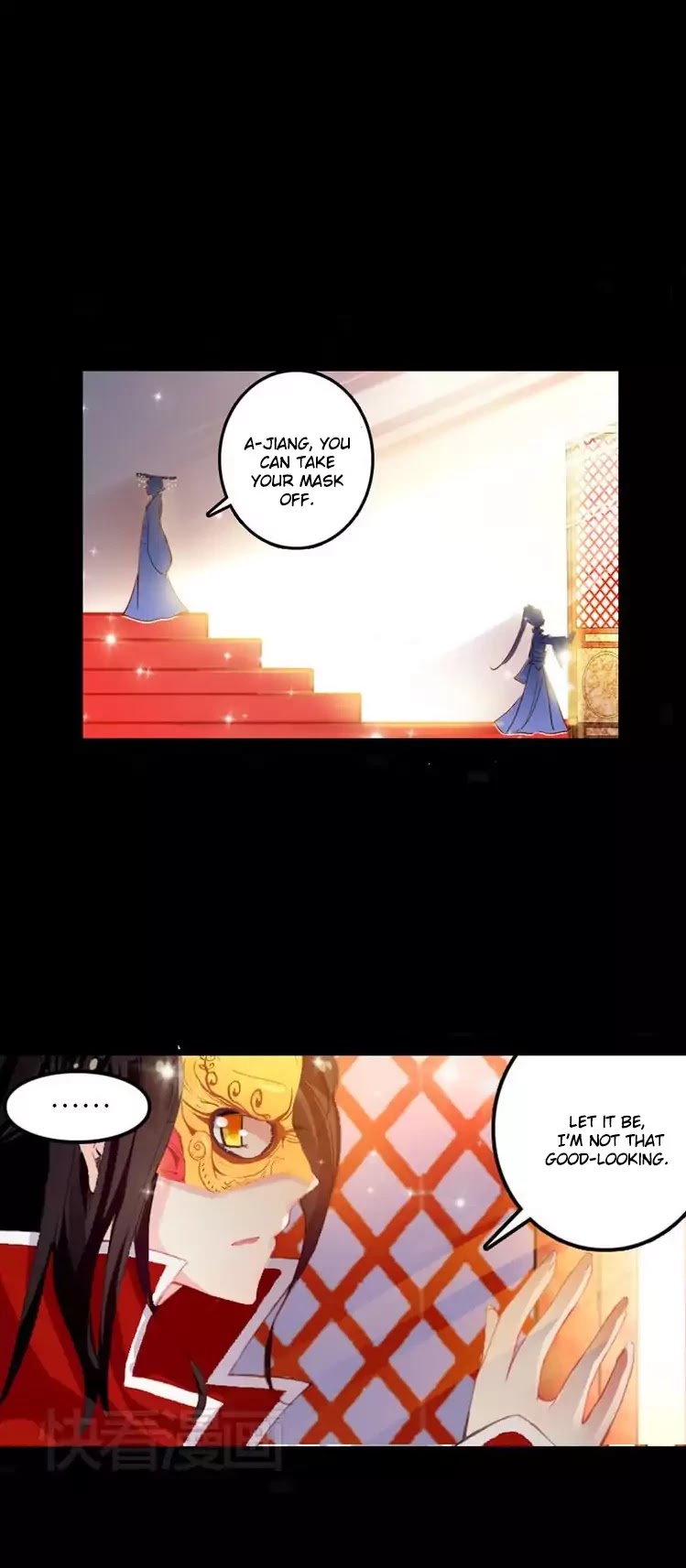 She is a Beauty Chapter 2 page 13 - Chapter 2: Walking Up (2)