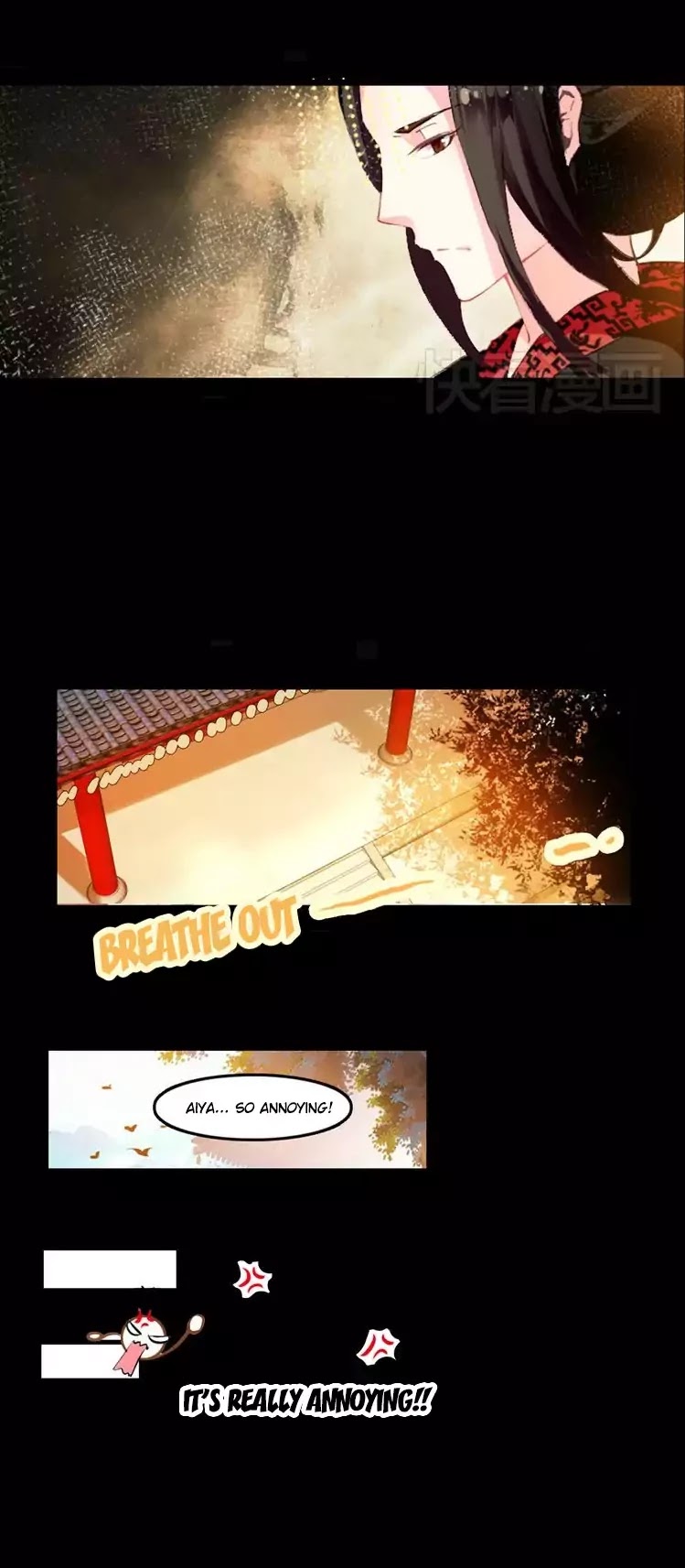 She is a Beauty Chapter 2 page 14 - Chapter 2: Walking Up (2)