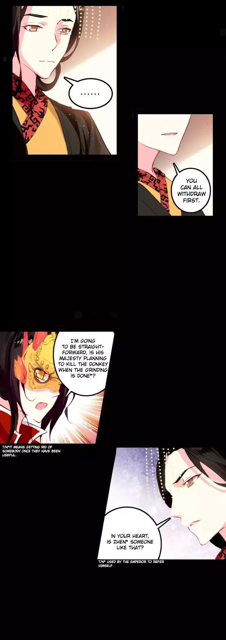 She is a Beauty Chapter 2 page 5 - Chapter 2: Walking Up (2)
