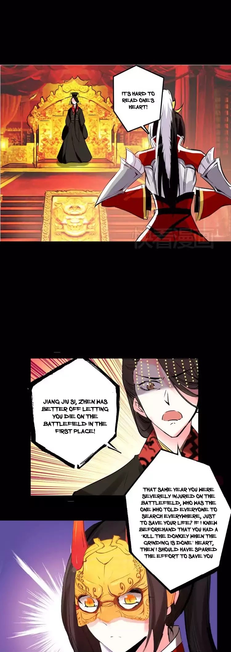 She is a Beauty Chapter 2 page 6 - Chapter 2: Walking Up (2)