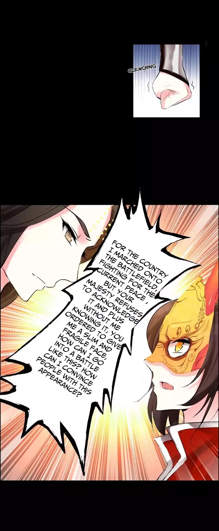 She is a Beauty Chapter 2 page 7 - Chapter 2: Walking Up (2)