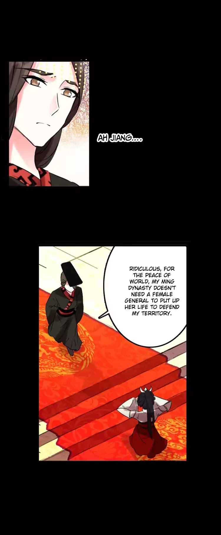 She is a Beauty Chapter 2 page 8 - Chapter 2: Walking Up (2)