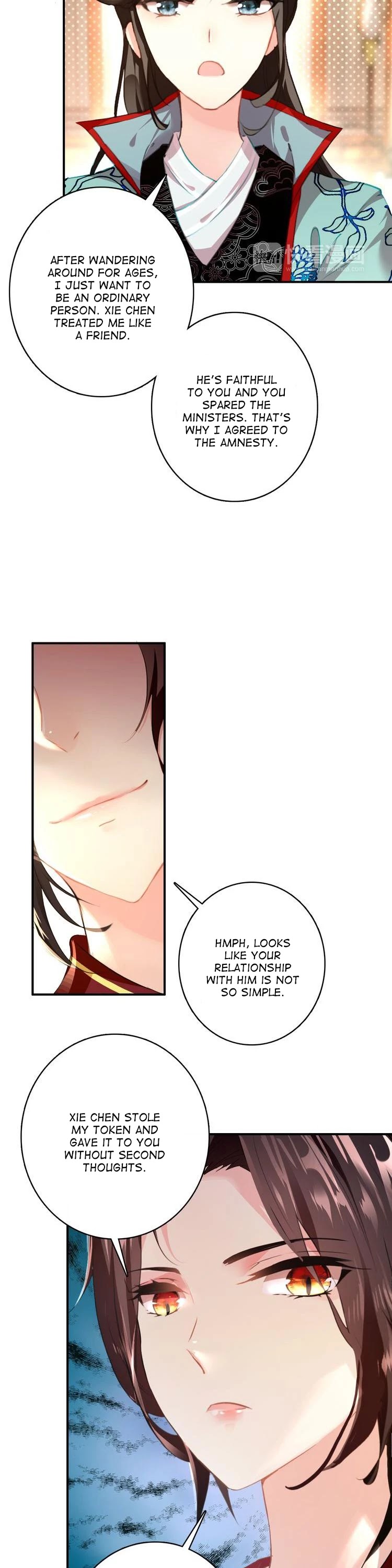 She is a Beauty Chapter 20 page 10 - Chapter 20