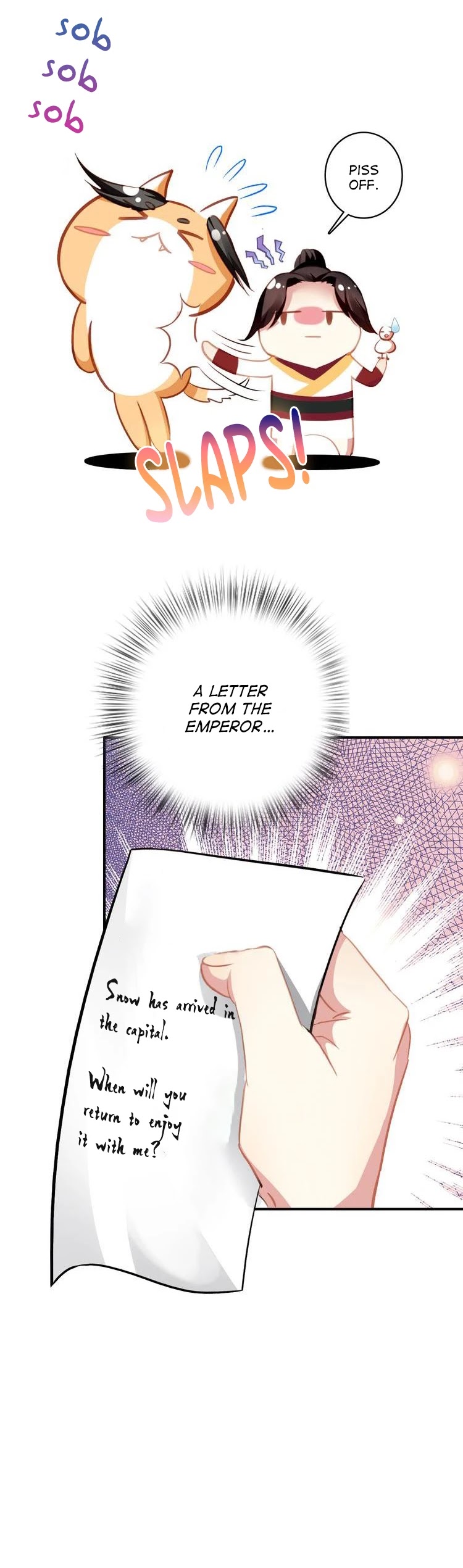 She is a Beauty Chapter 20 page 14 - Chapter 20