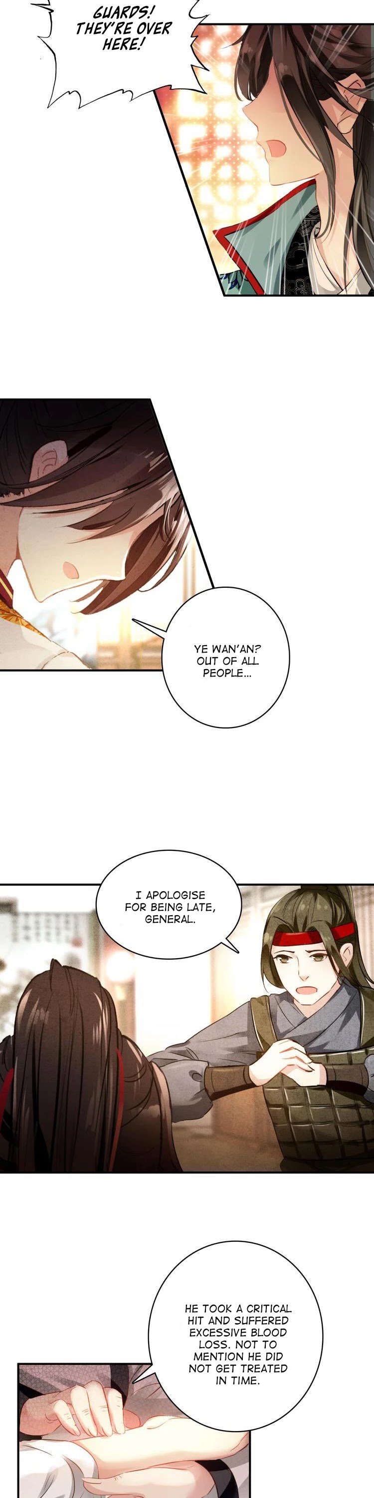 She is a Beauty Chapter 20 page 4 - Chapter 20