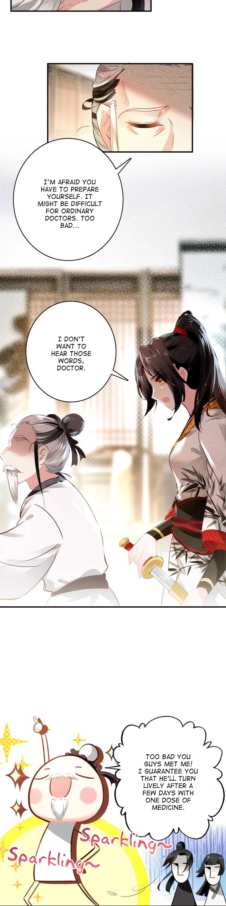 She is a Beauty Chapter 20 page 5 - Chapter 20