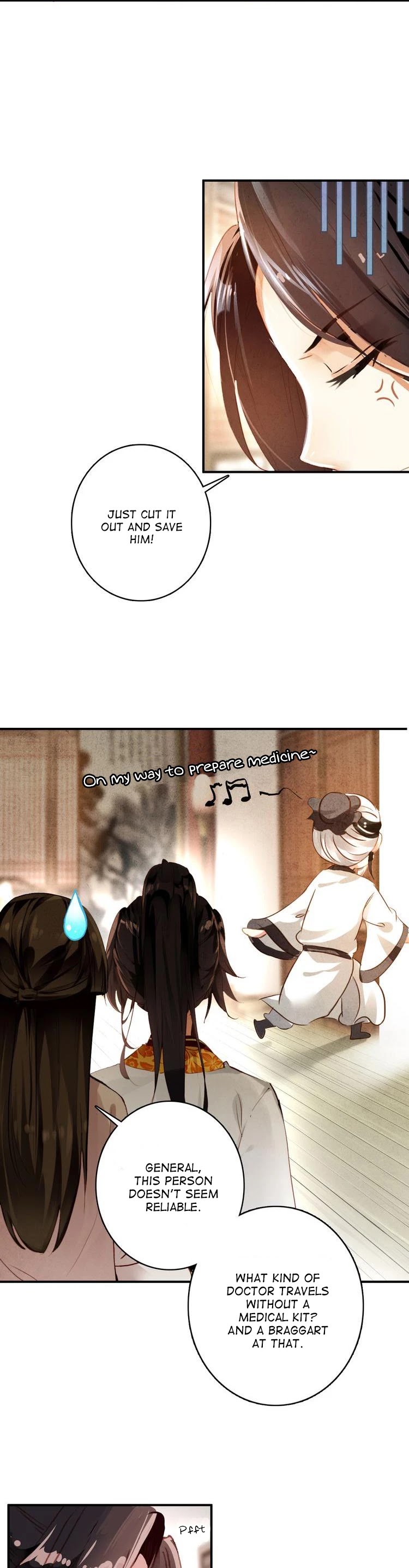 She is a Beauty Chapter 20 page 6 - Chapter 20