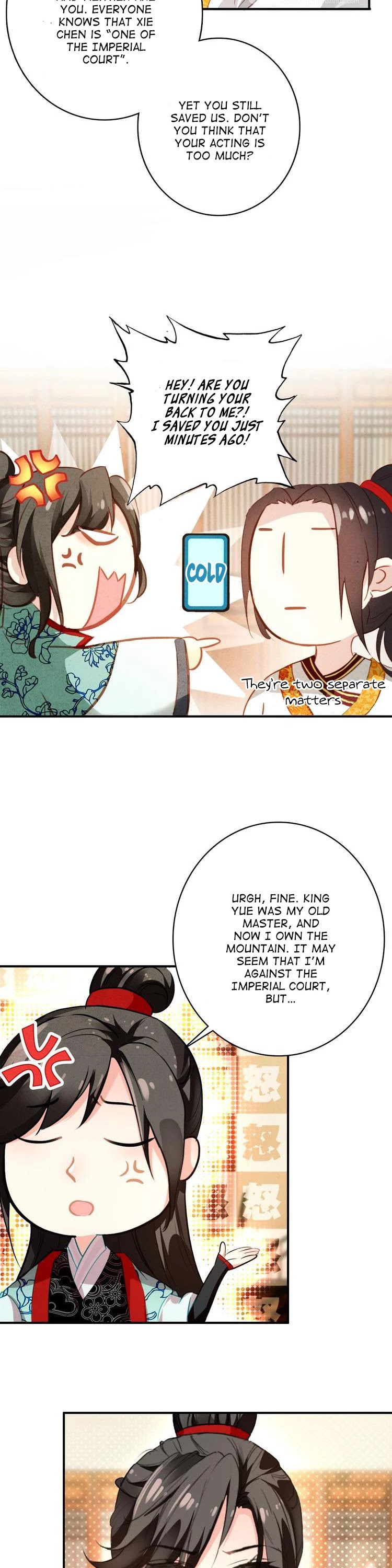She is a Beauty Chapter 20 page 9 - Chapter 20