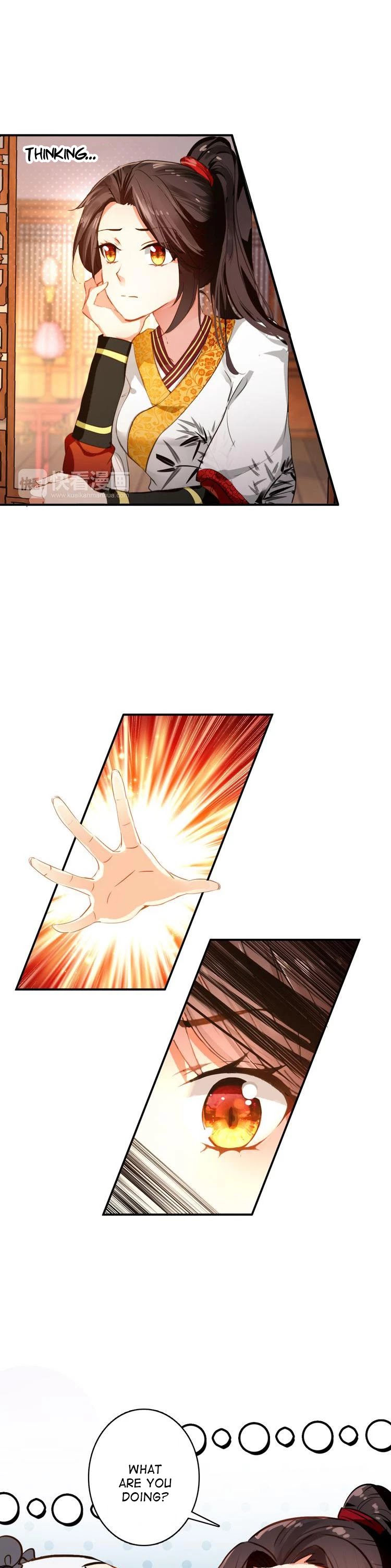 She is a Beauty Chapter 21 page 1 - Chapter 21