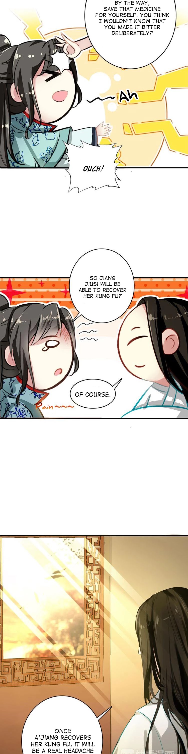 She is a Beauty Chapter 21 page 10 - Chapter 21