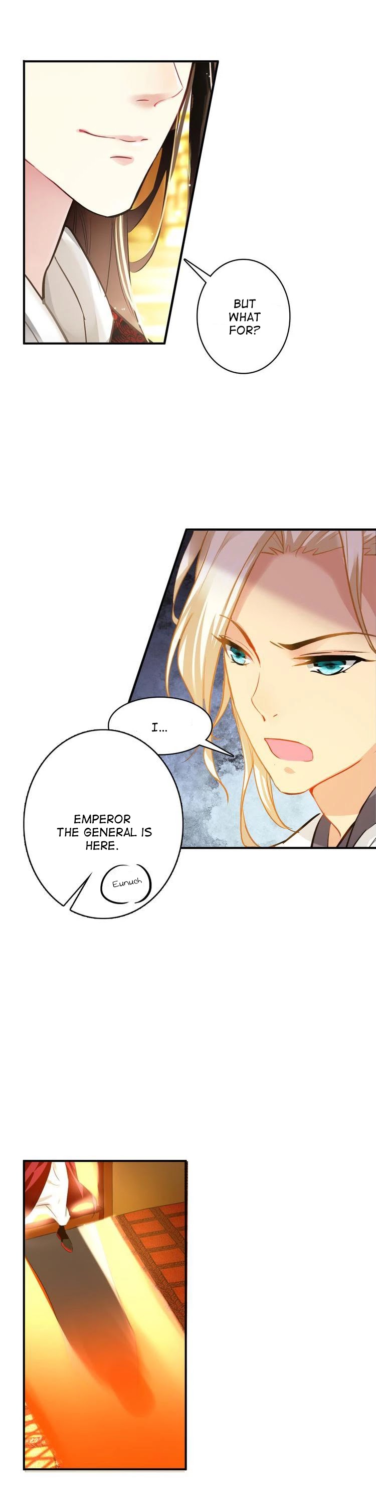 She is a Beauty Chapter 21 page 12 - Chapter 21
