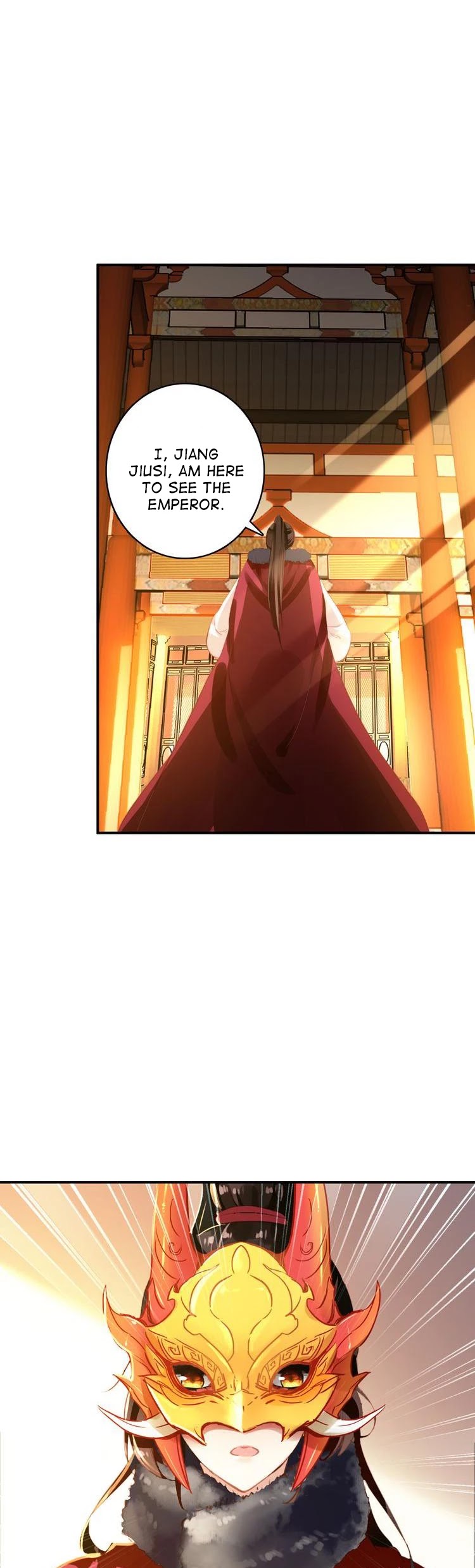 She is a Beauty Chapter 21 page 13 - Chapter 21