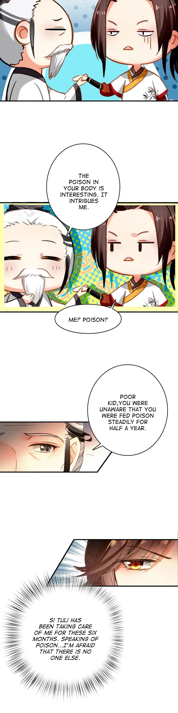 She is a Beauty Chapter 21 page 2 - Chapter 21