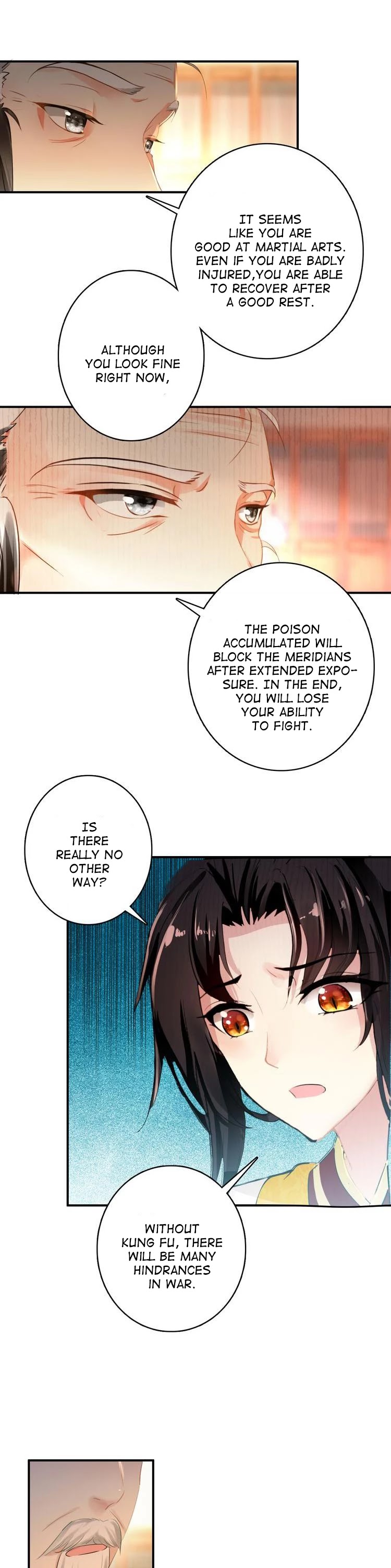 She is a Beauty Chapter 21 page 3 - Chapter 21