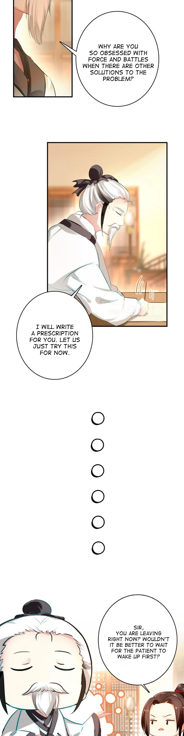 She is a Beauty Chapter 21 page 4 - Chapter 21