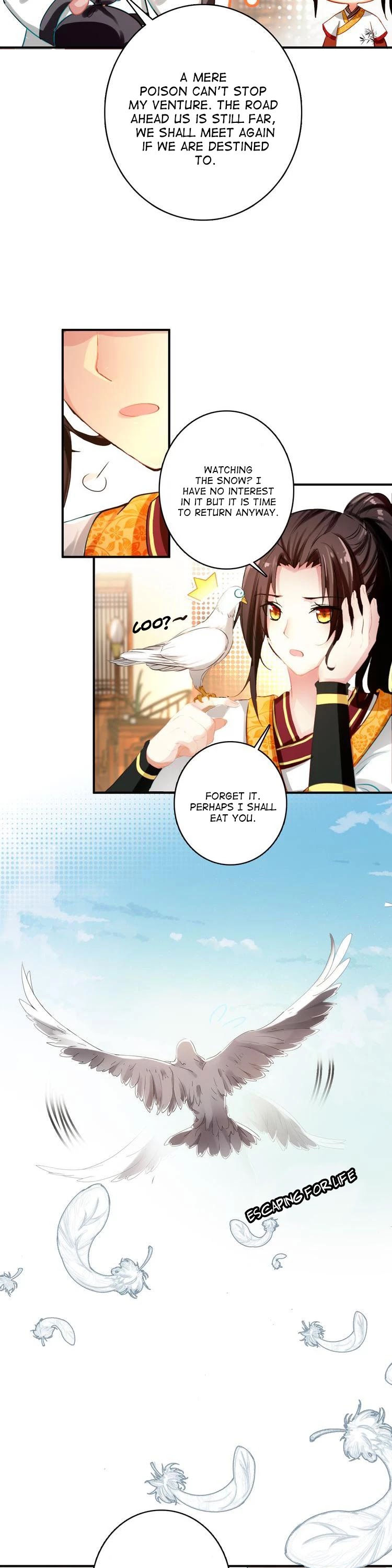 She is a Beauty Chapter 21 page 5 - Chapter 21