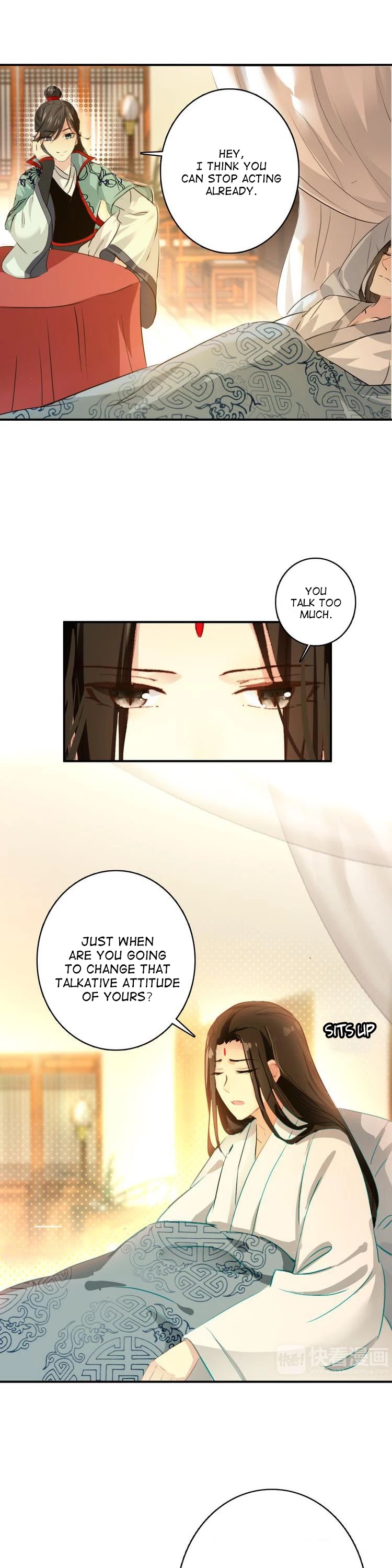 She is a Beauty Chapter 21 page 9 - Chapter 21