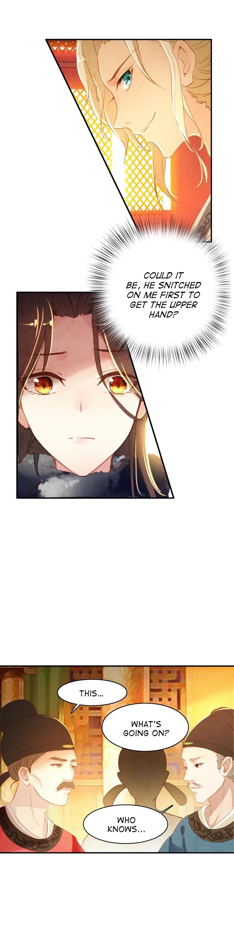 She is a Beauty Chapter 22 page 1 - Chapter 22