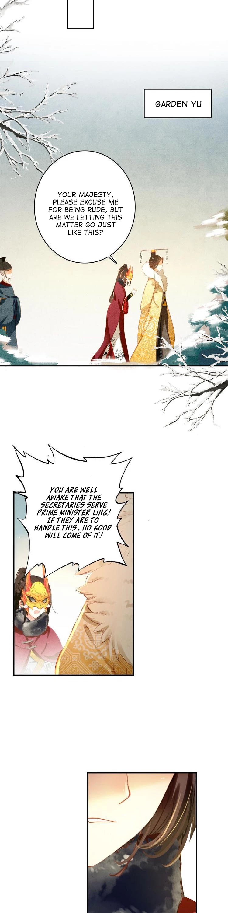 She is a Beauty Chapter 22 page 11 - Chapter 22