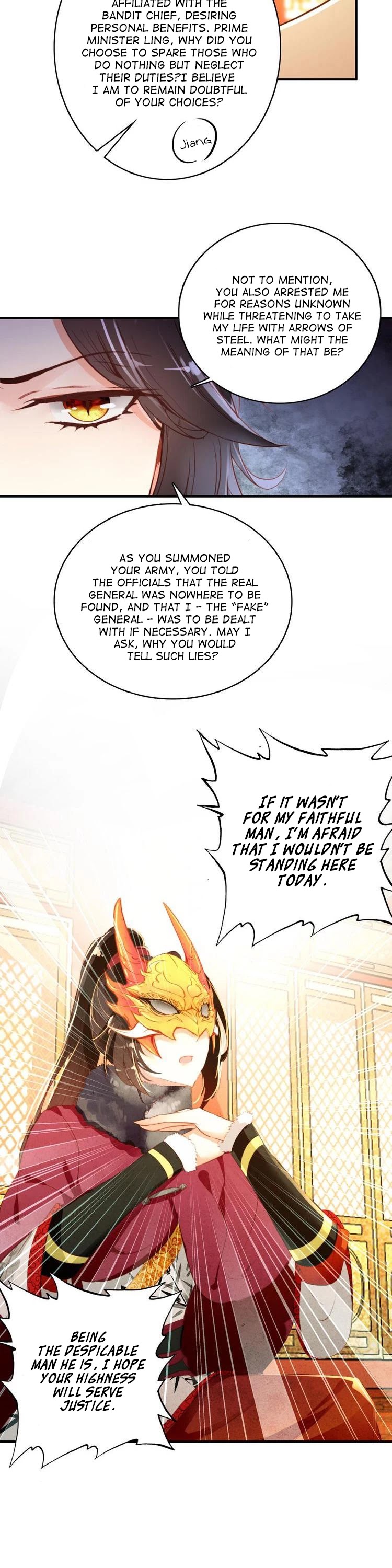 She is a Beauty Chapter 22 page 3 - Chapter 22