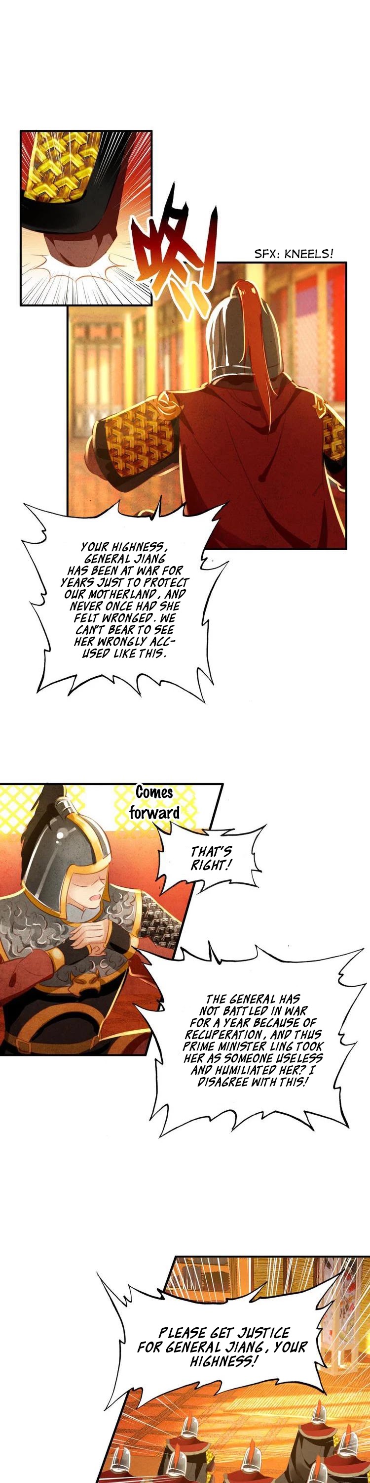 She is a Beauty Chapter 22 page 4 - Chapter 22