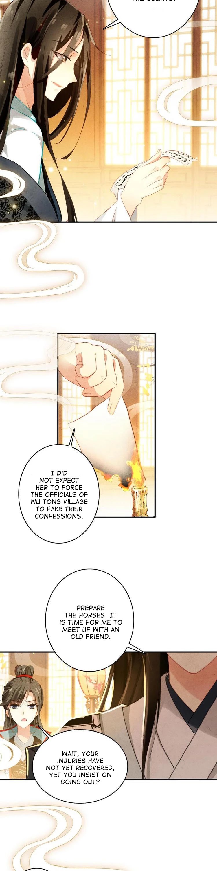 She is a Beauty Chapter 22 page 9 - Chapter 22