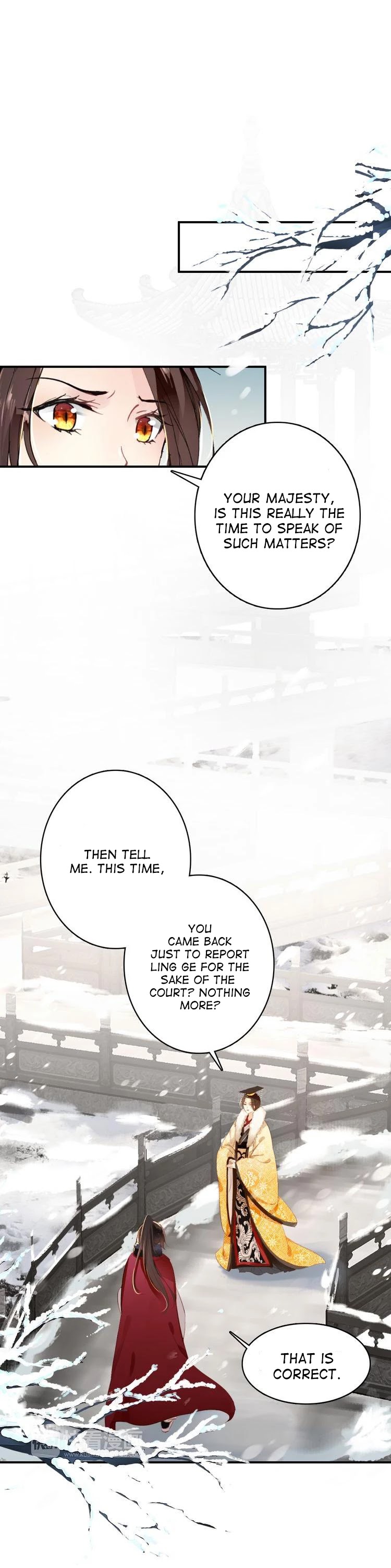 She is a Beauty Chapter 23 page 1 - Chapter 23
