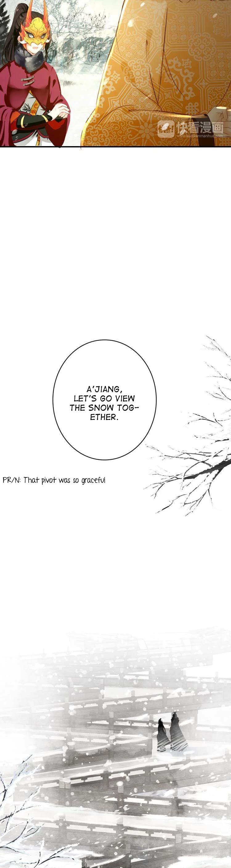 She is a Beauty Chapter 23 page 11 - Chapter 23
