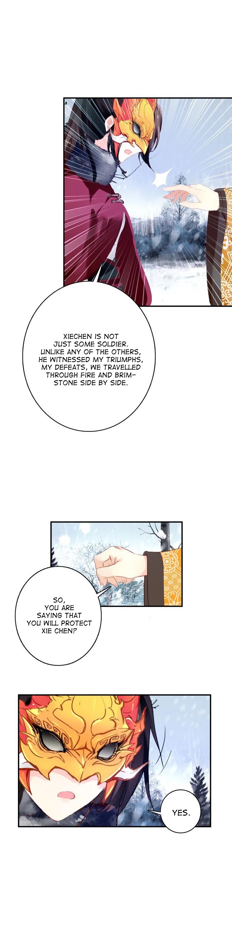 She is a Beauty Chapter 23 page 7 - Chapter 23