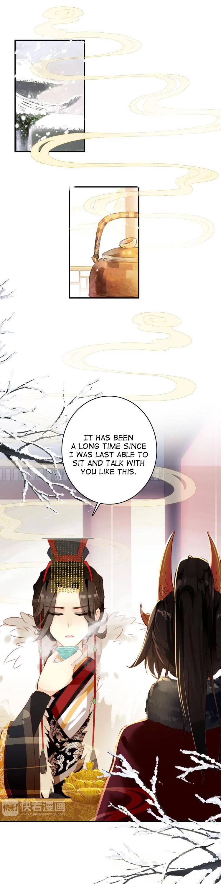 She is a Beauty Chapter 24 page 1 - Chapter 24