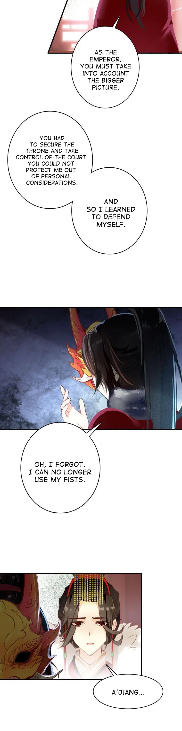 She is a Beauty Chapter 24 page 10 - Chapter 24