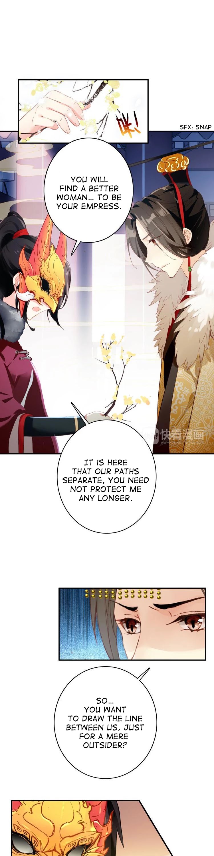She is a Beauty Chapter 24 page 11 - Chapter 24