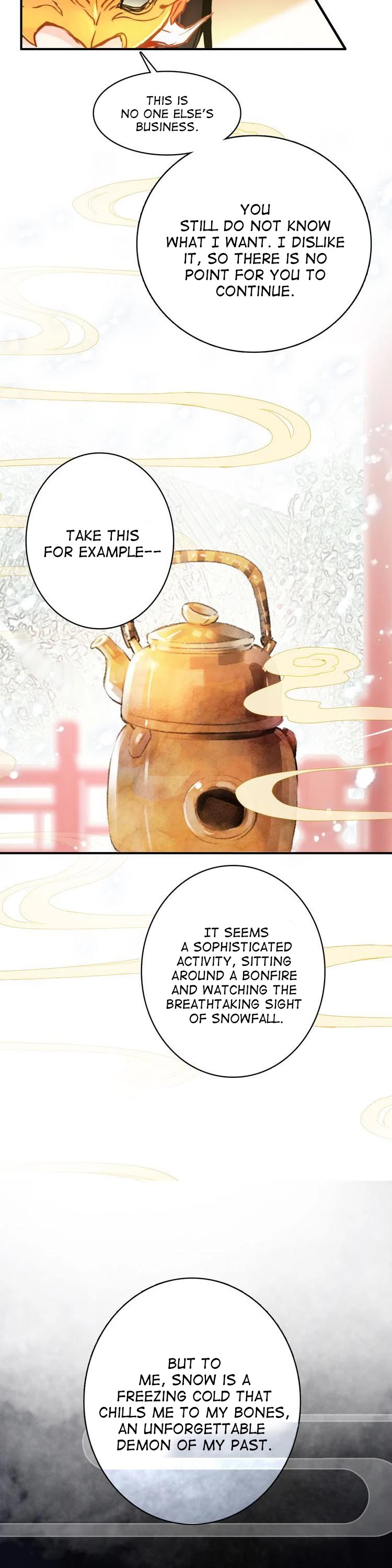 She is a Beauty Chapter 24 page 12 - Chapter 24