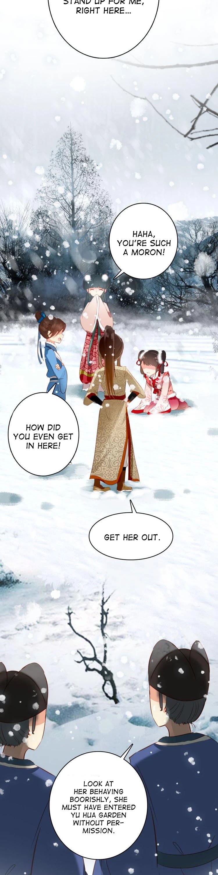 She is a Beauty Chapter 24 page 4 - Chapter 24