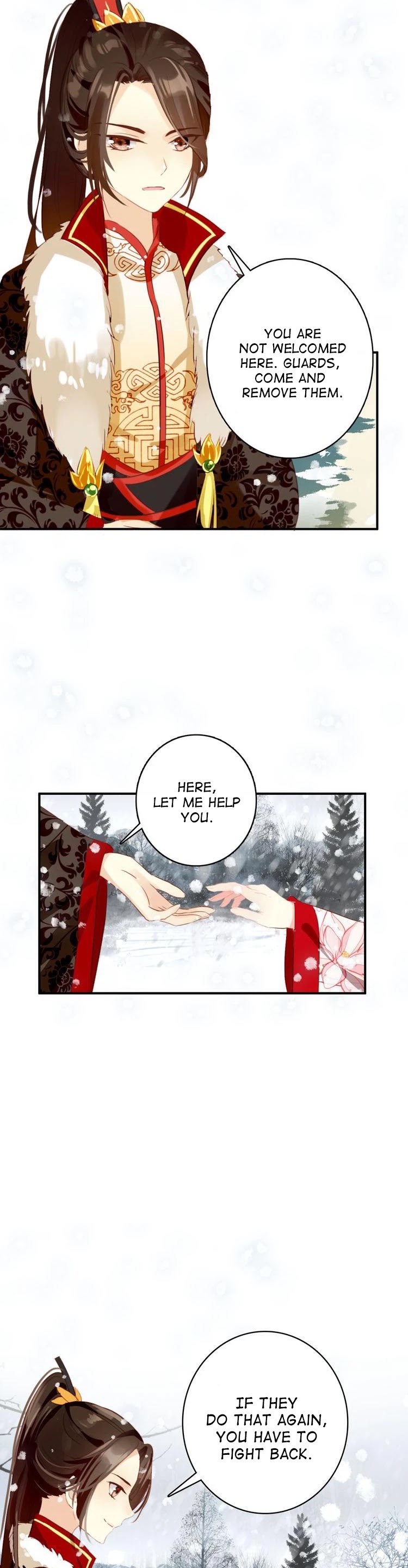 She is a Beauty Chapter 24 page 6 - Chapter 24