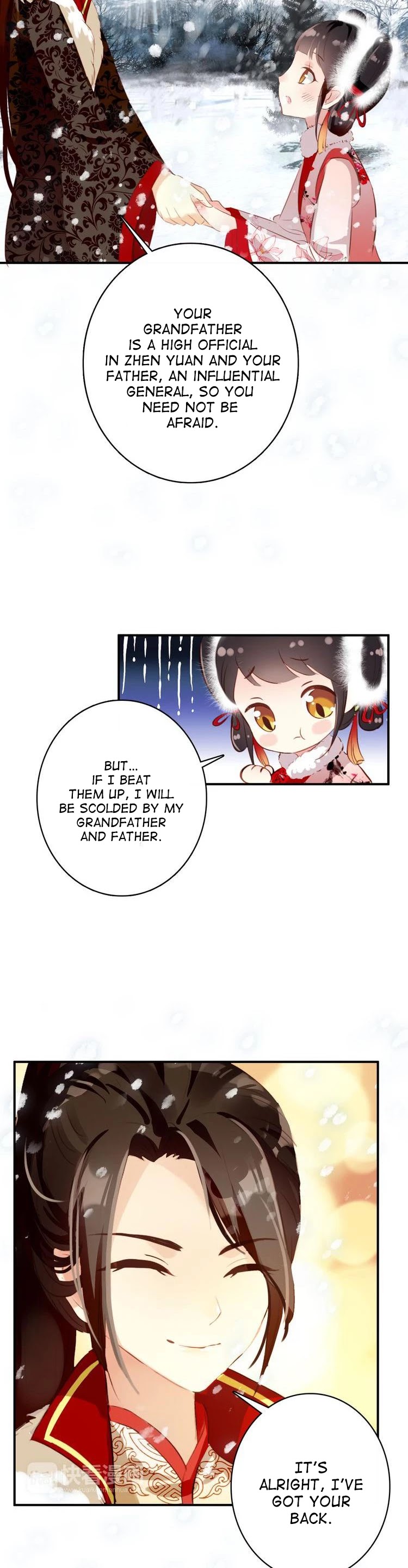She is a Beauty Chapter 24 page 7 - Chapter 24