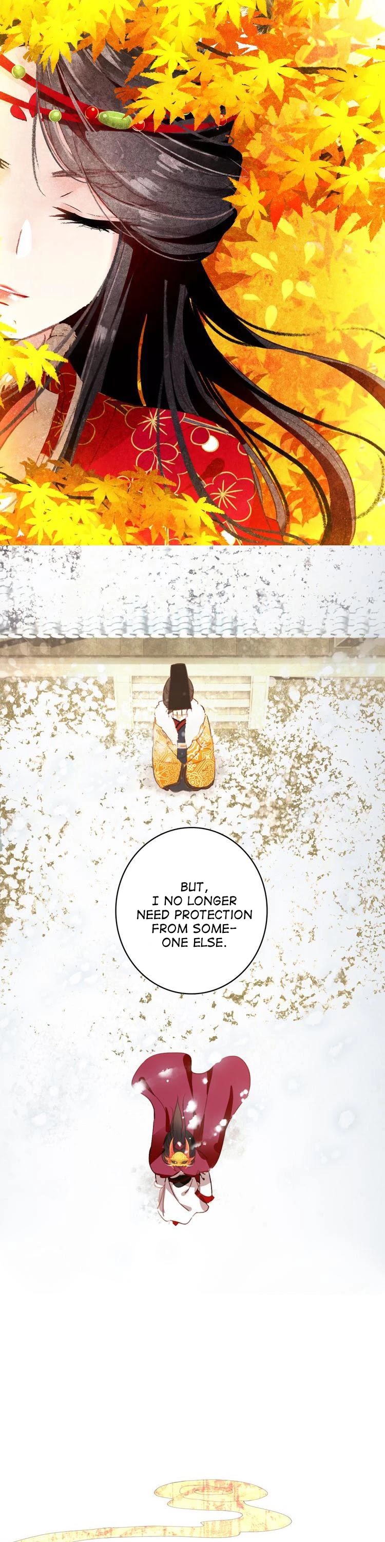 She is a Beauty Chapter 25 page 1 - Chapter 25