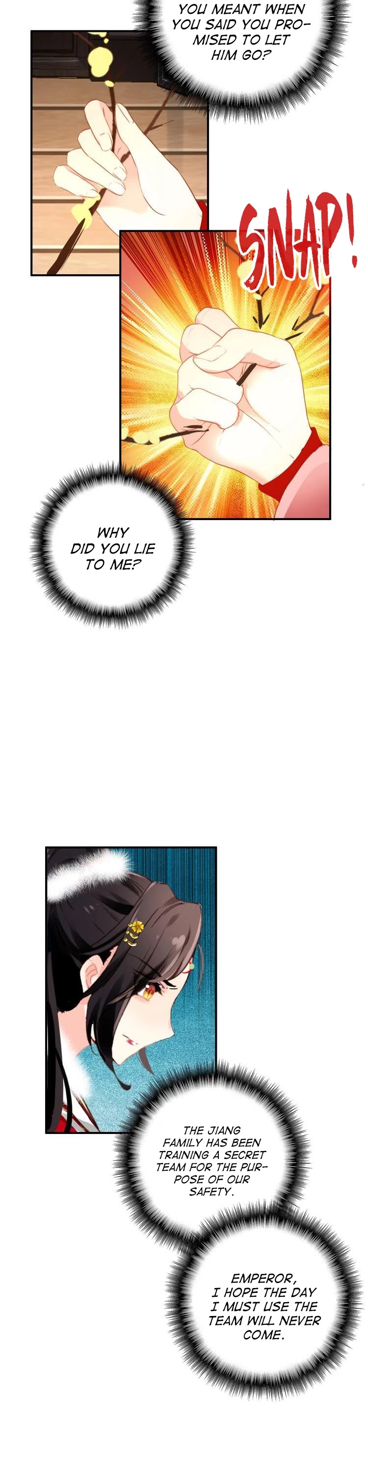 She is a Beauty Chapter 25 page 10 - Chapter 25