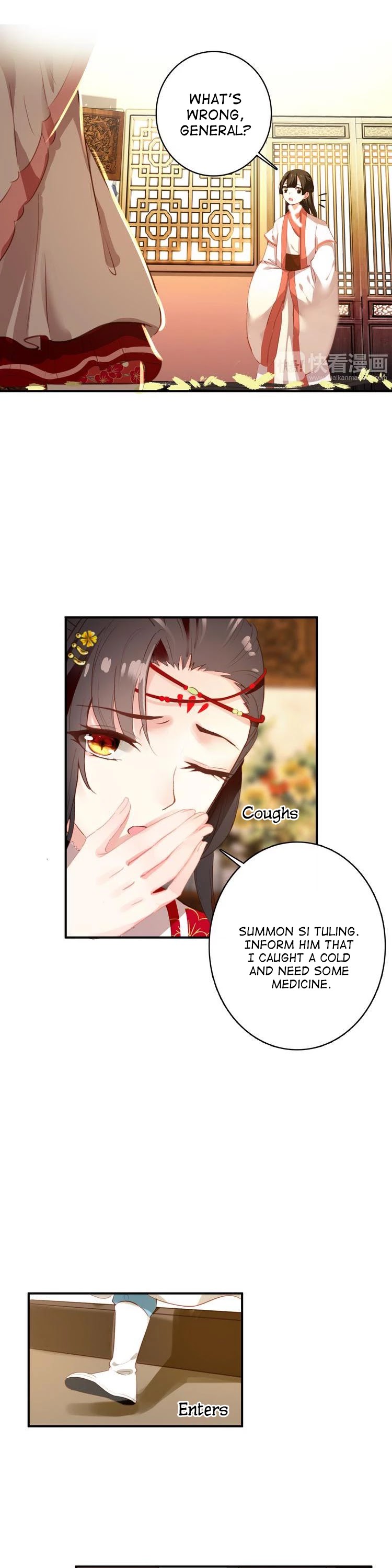 She is a Beauty Chapter 25 page 11 - Chapter 25