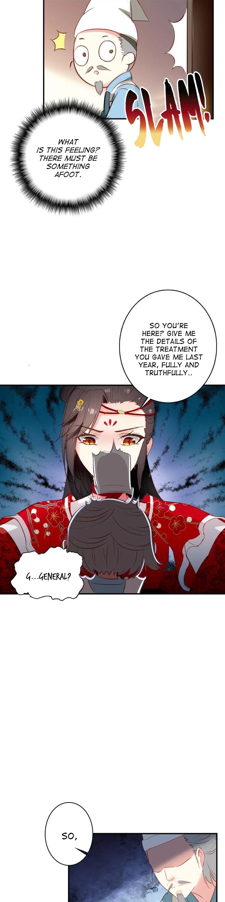 She is a Beauty Chapter 25 page 12 - Chapter 25
